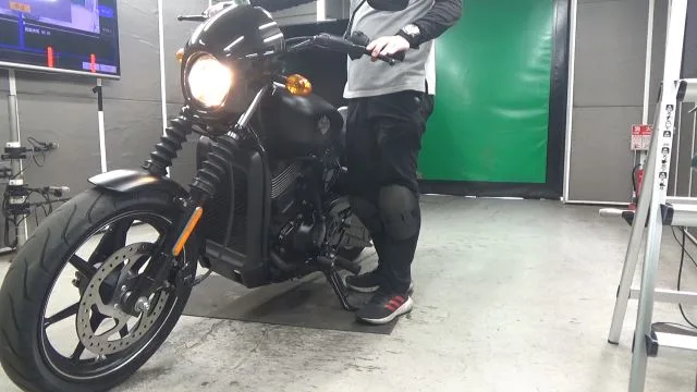 Harley-Davidson XG750 STREET с аукциона BDS, кадр 2
