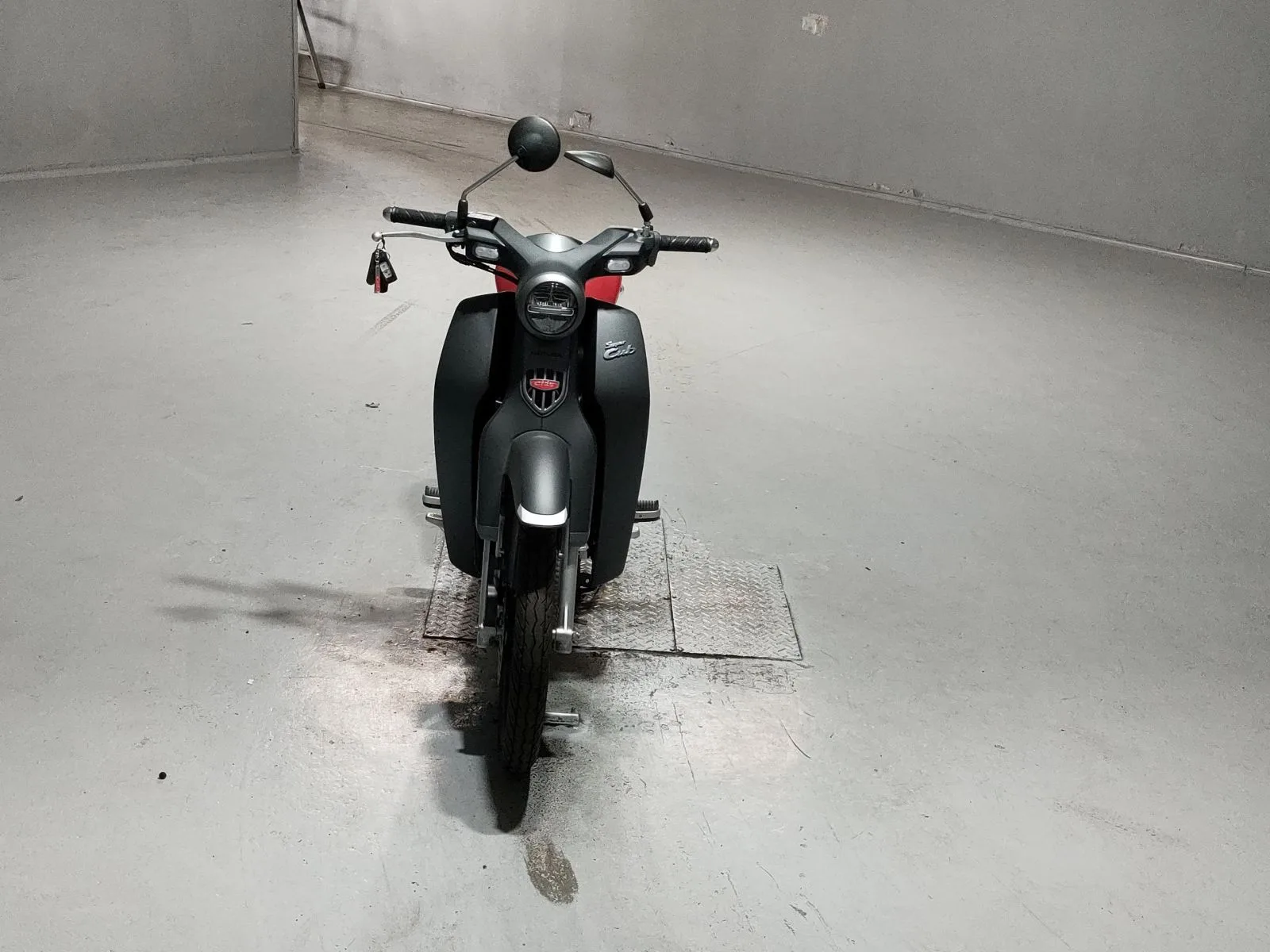 Honda SUPER CUB C125 с аукциона JBA, кадр 3