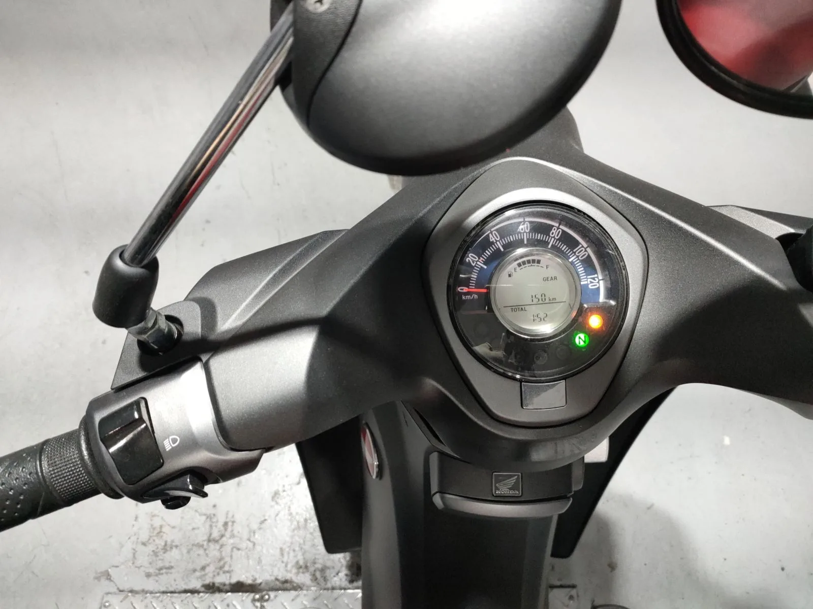 Honda SUPER CUB C125 с аукциона JBA, кадр 5