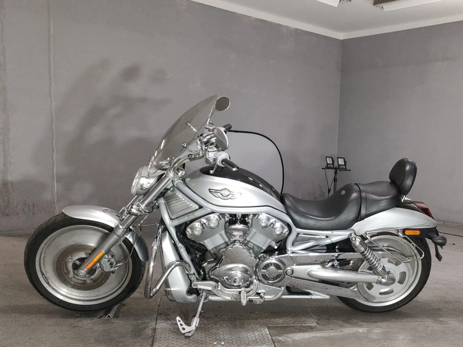 Harley-Davidson VRSCA1130 с аукциона JBA, кадр 2