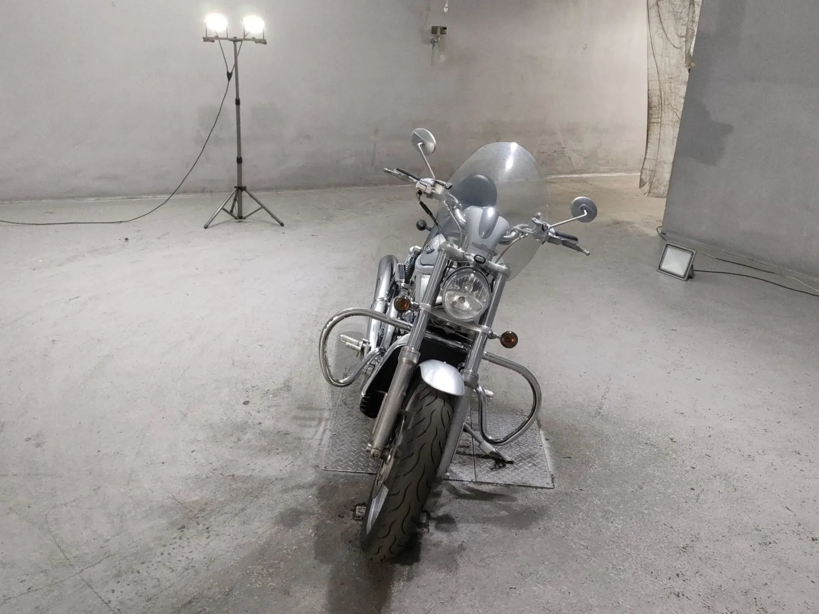 Harley-Davidson VRSCA1130 с аукциона JBA, кадр 3