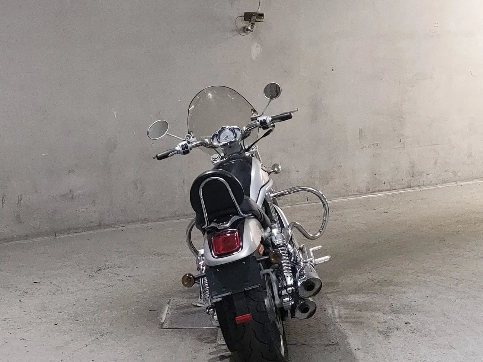 Harley-Davidson VRSCA1130 с аукциона JBA, кадр 4