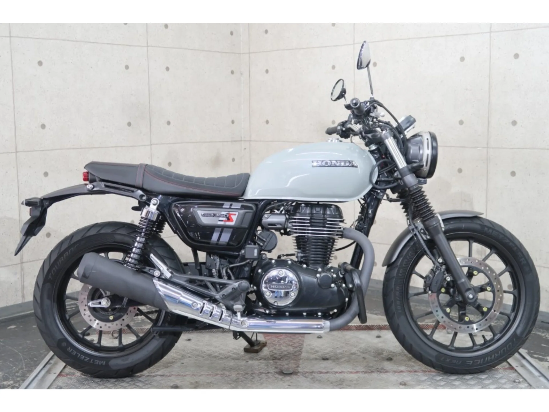 Honda GB350S с аукциона AUCNET, кадр 1