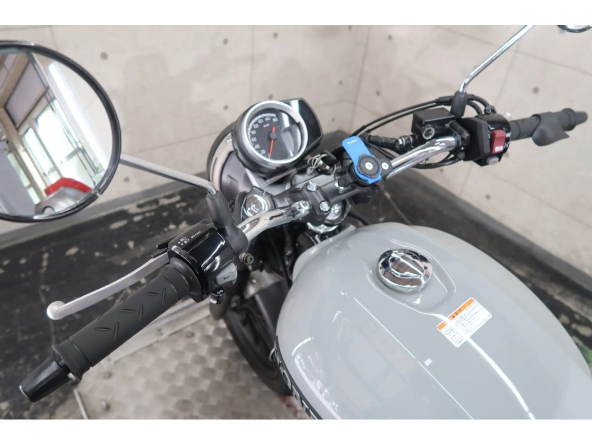 Honda GB350S с аукциона AUCNET, кадр 2