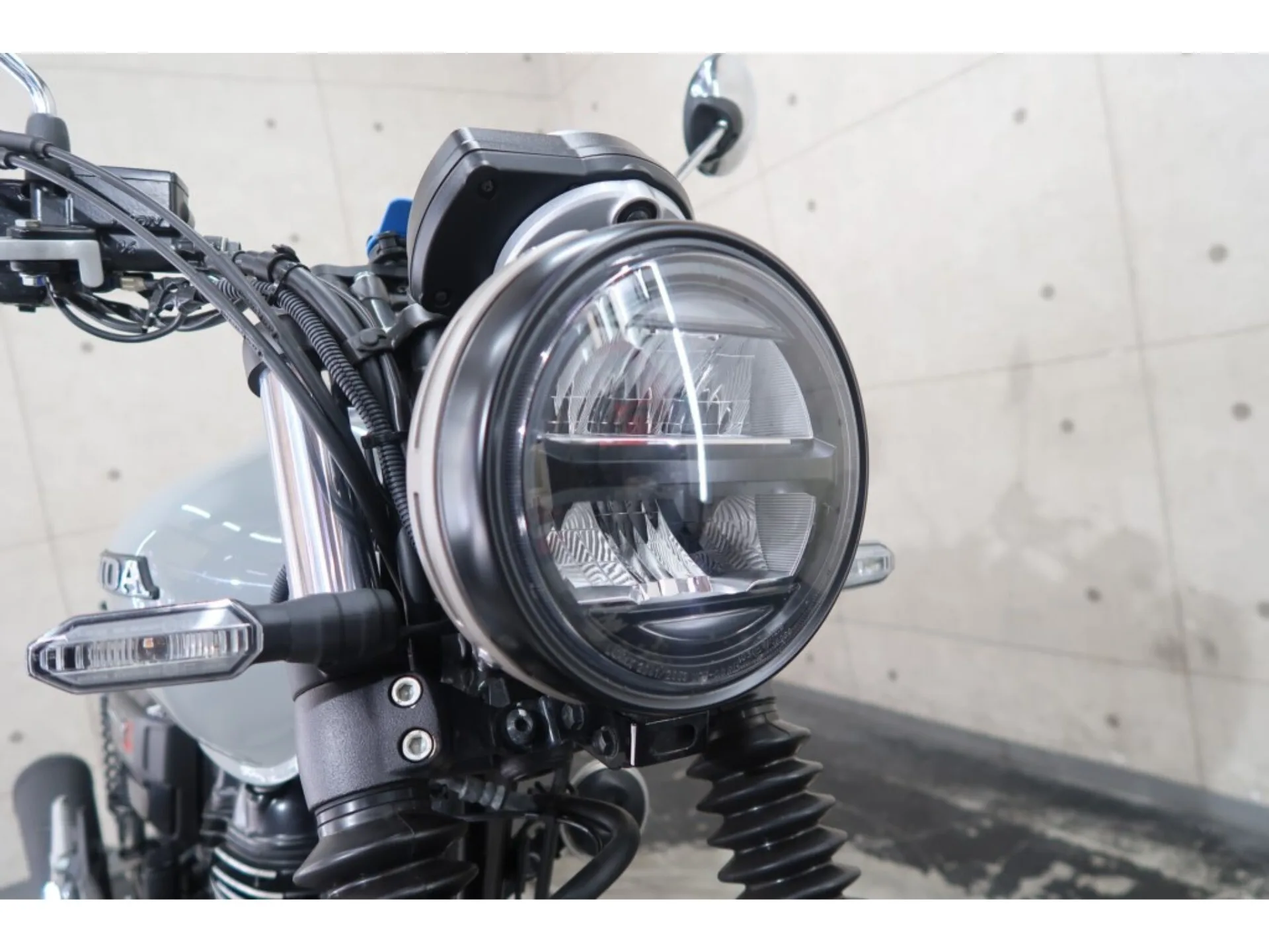 Honda GB350S с аукциона AUCNET, кадр 4