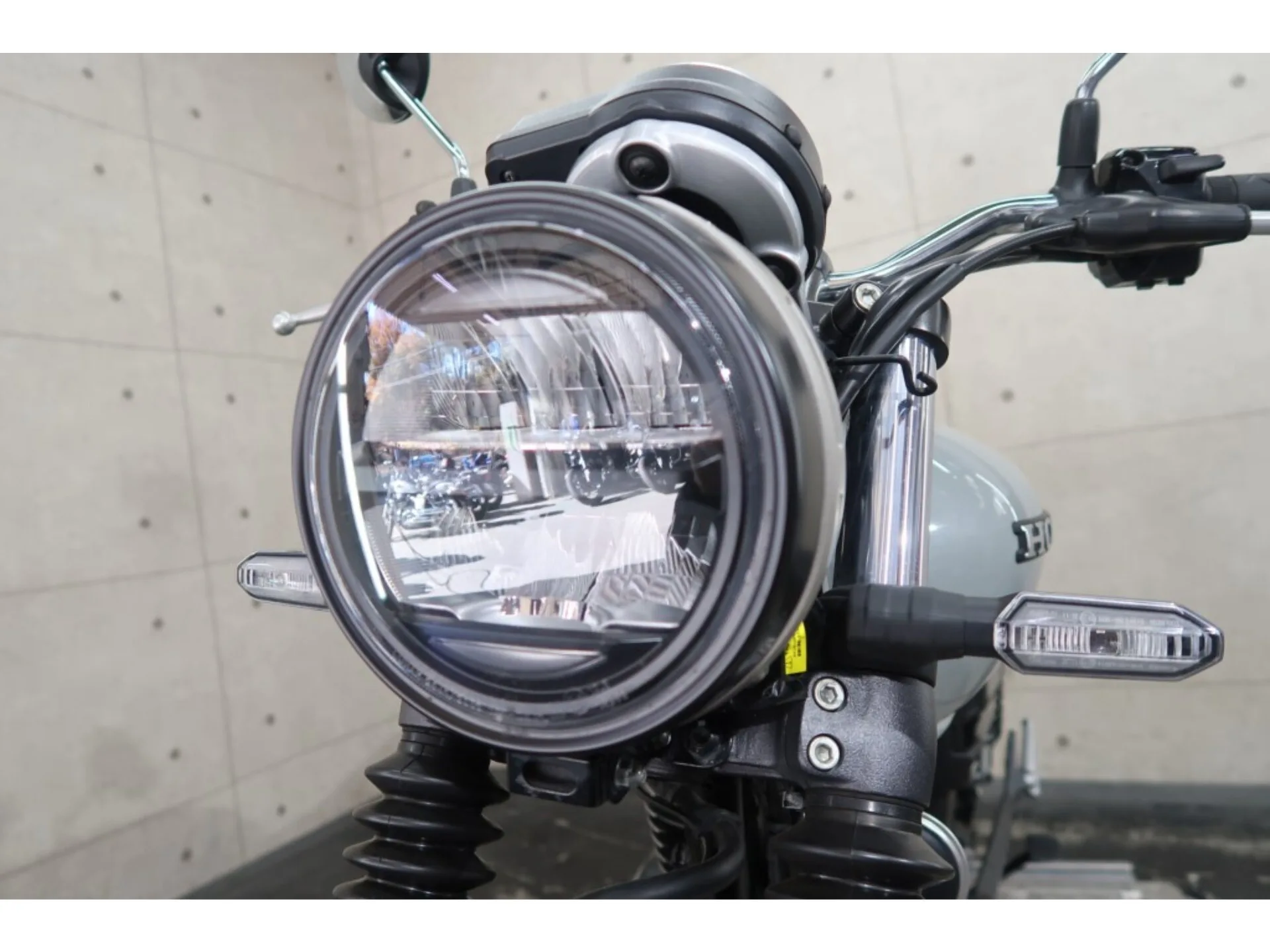 Honda GB350S с аукциона AUCNET, кадр 5