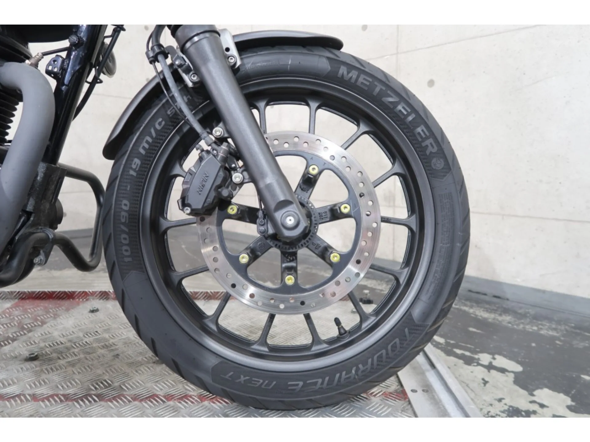 Honda GB350S с аукциона AUCNET, кадр 7
