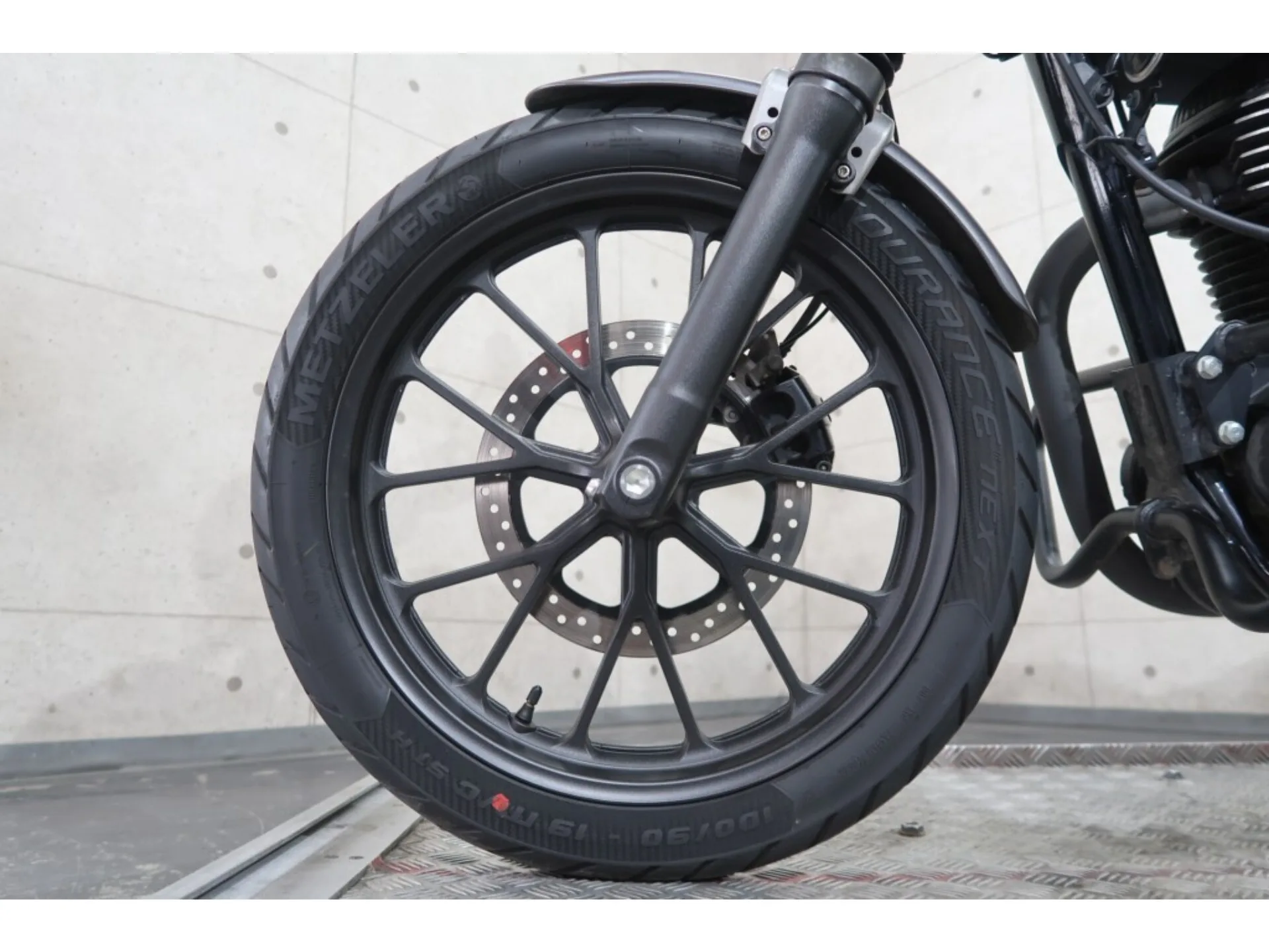 Honda GB350S с аукциона AUCNET, кадр 8