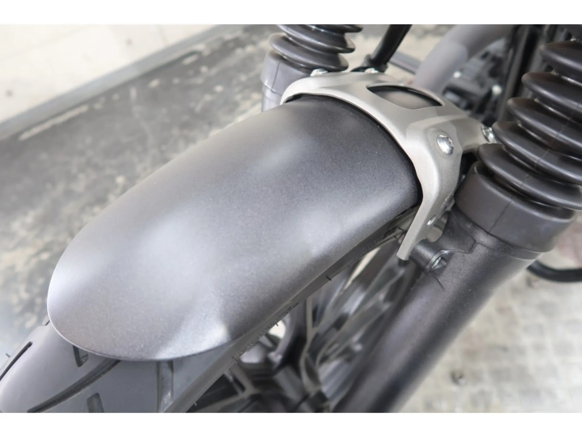 Honda GB350S с аукциона AUCNET, кадр 9