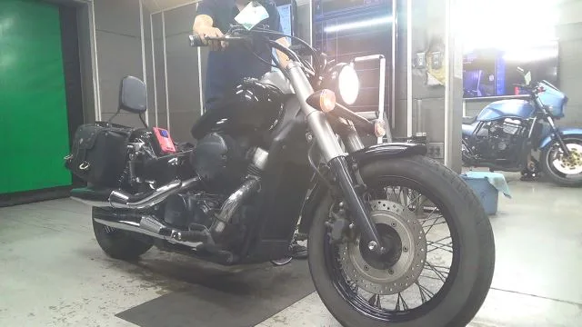 Honda SHADOW750 PHANTOM 2011 года из Японии