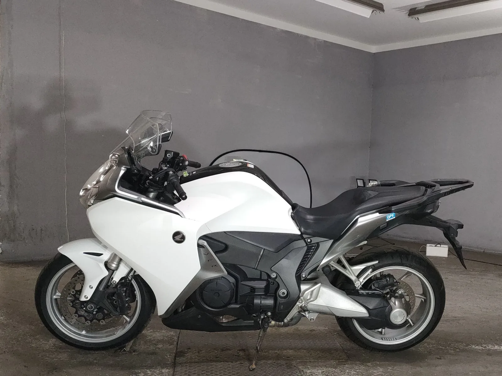 Honda VFR1200F DCT с аукциона JBA, кадр 2