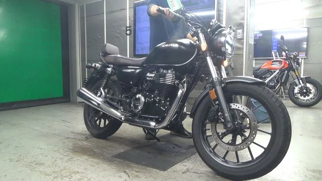 Honda GB350 с аукциона BDS, кадр 1