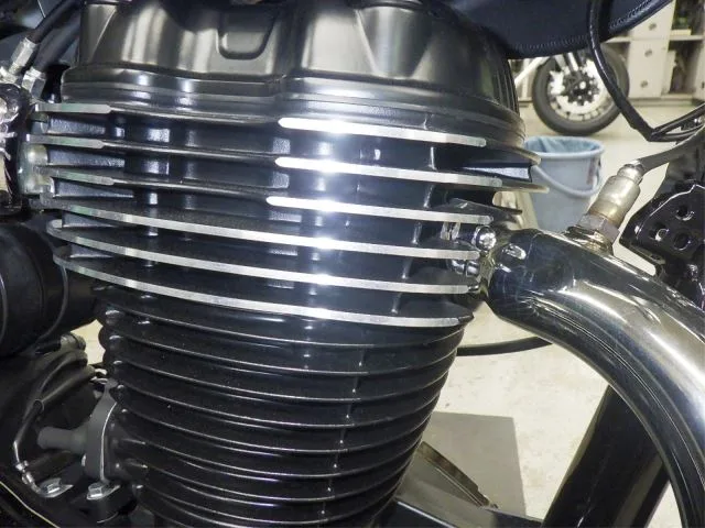 Honda GB350 с аукциона BDS, кадр 4