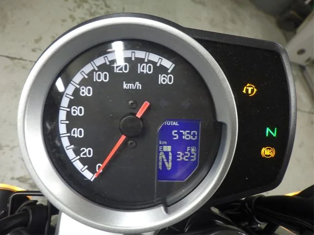 Honda GB350 с аукциона BDS, кадр 7