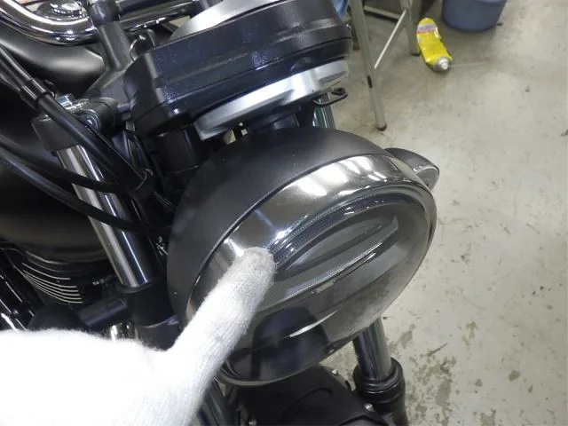 Honda GB350 с аукциона BDS, кадр 10