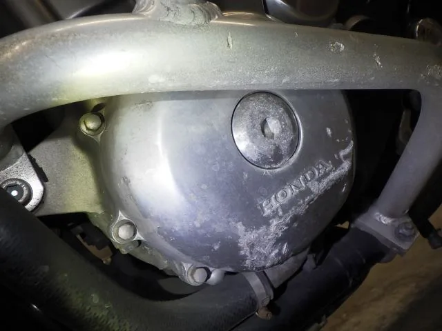 Honda CB1300SF с аукциона BDS, кадр 6