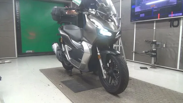 Honda ADV150 с аукциона BDS, кадр 1