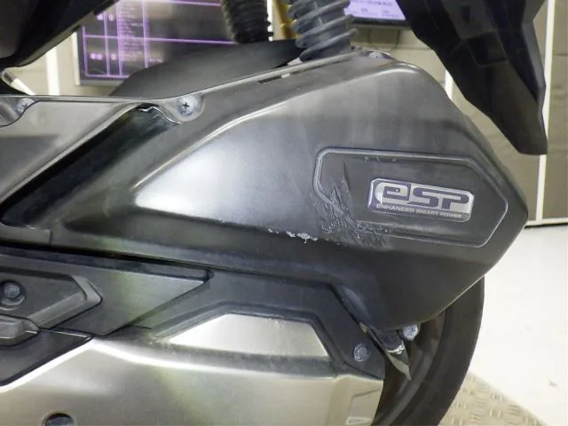 Honda ADV150 с аукциона BDS, кадр 3