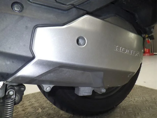 Honda ADV150 с аукциона BDS, кадр 4