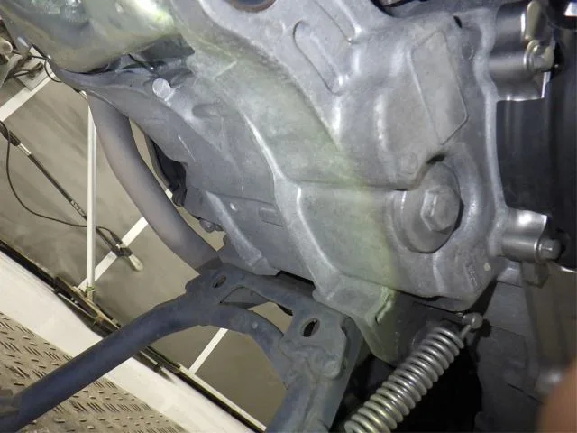 Honda ADV150 с аукциона BDS, кадр 5