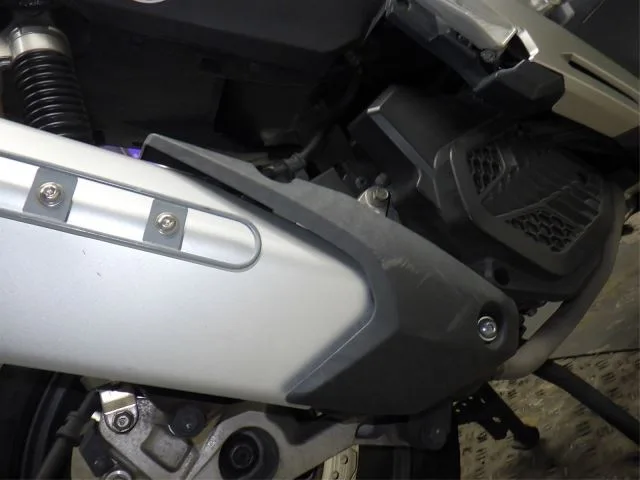 Honda ADV150 с аукциона BDS, кадр 7