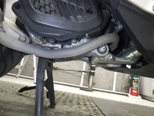 Honda ADV150 с аукциона BDS, кадр 8