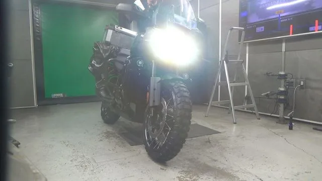 Harley-Davidson PAN AMERICA 1250S 2022 года из Японии