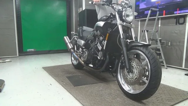 Yamaha V-MAX с аукциона BDS, кадр 1