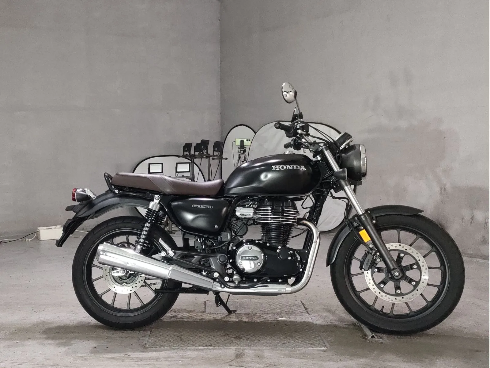 Honda GB350 с аукциона JBA, кадр 1