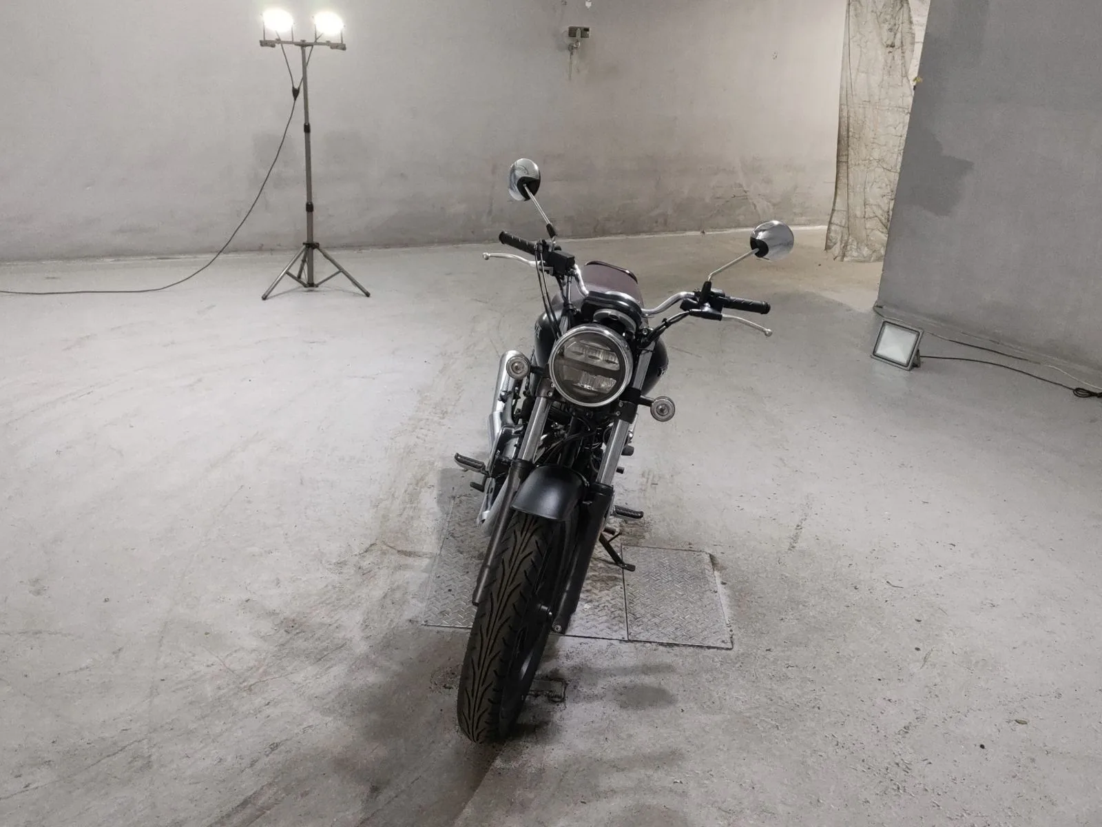 Honda GB350 с аукциона JBA, кадр 3