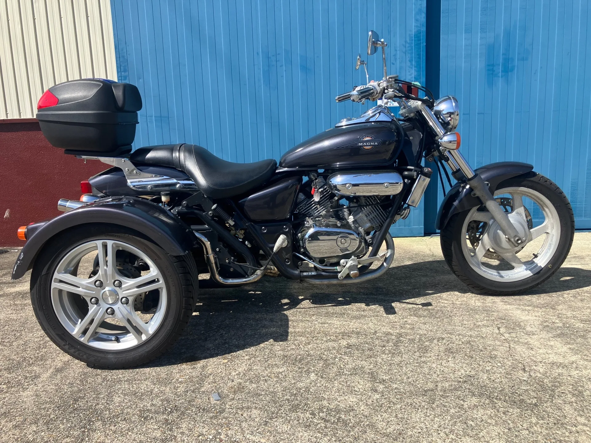 Harley-Davidson FLHTKSE CVO с аукциона AUCNET, кадр 2