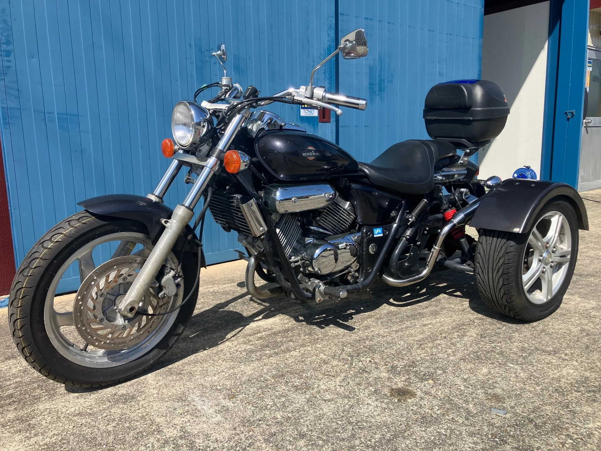 Harley-Davidson FLHTKSE CVO с аукциона AUCNET, кадр 4