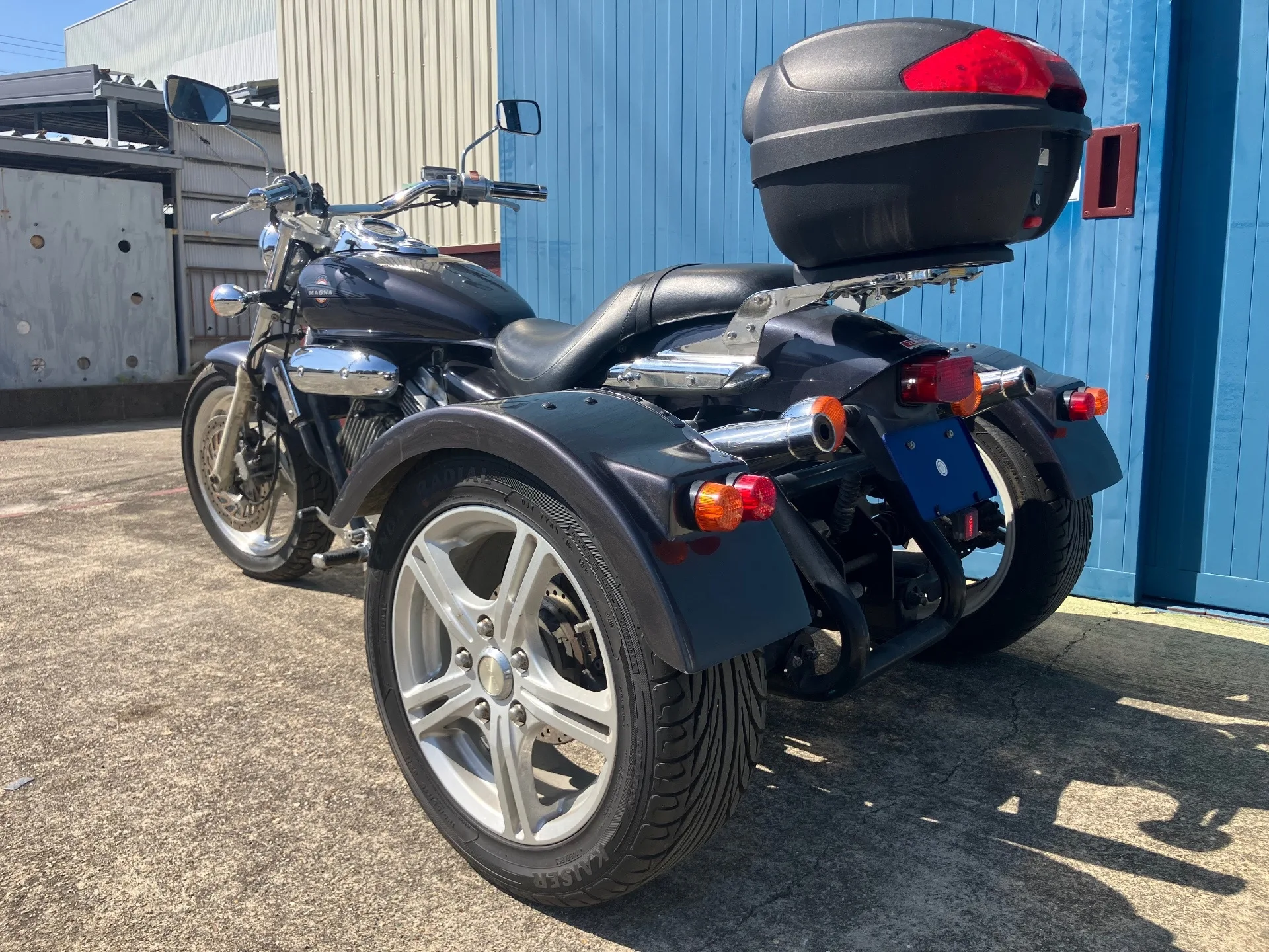 Harley-Davidson FLHTKSE CVO с аукциона AUCNET, кадр 5