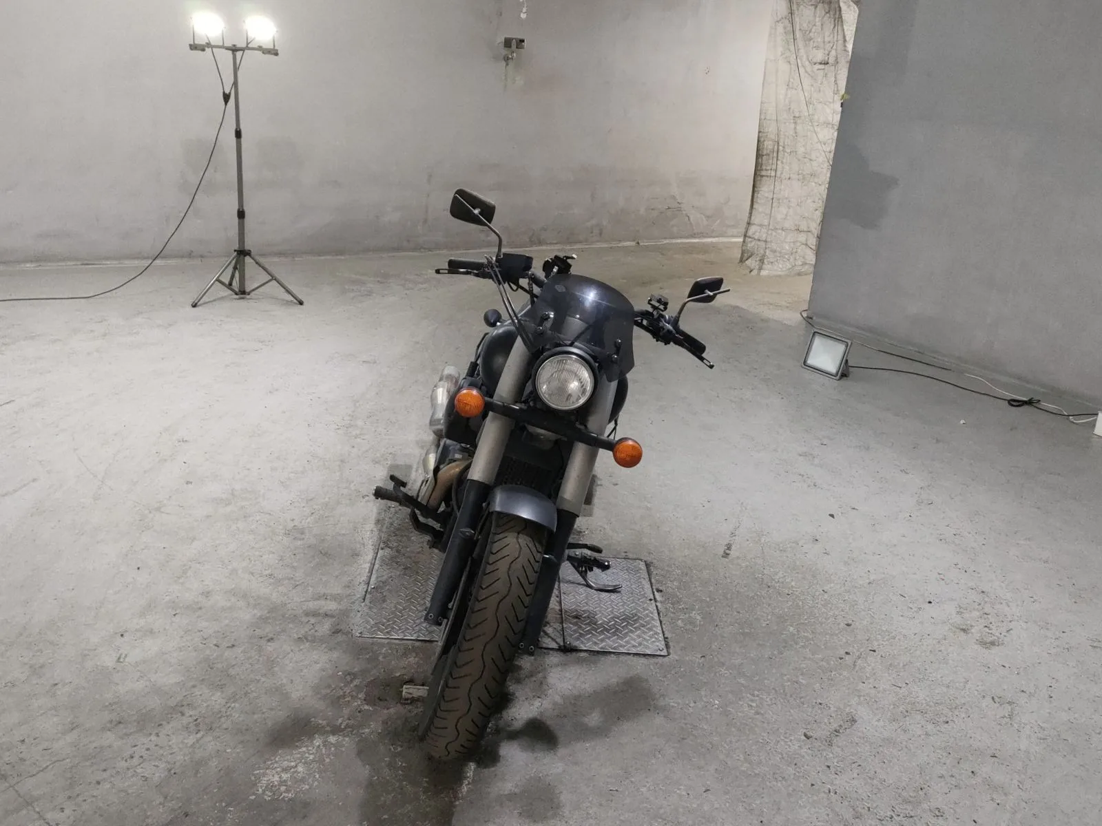 Honda SHADOW750 PHANTOM с аукциона JBA, кадр 3