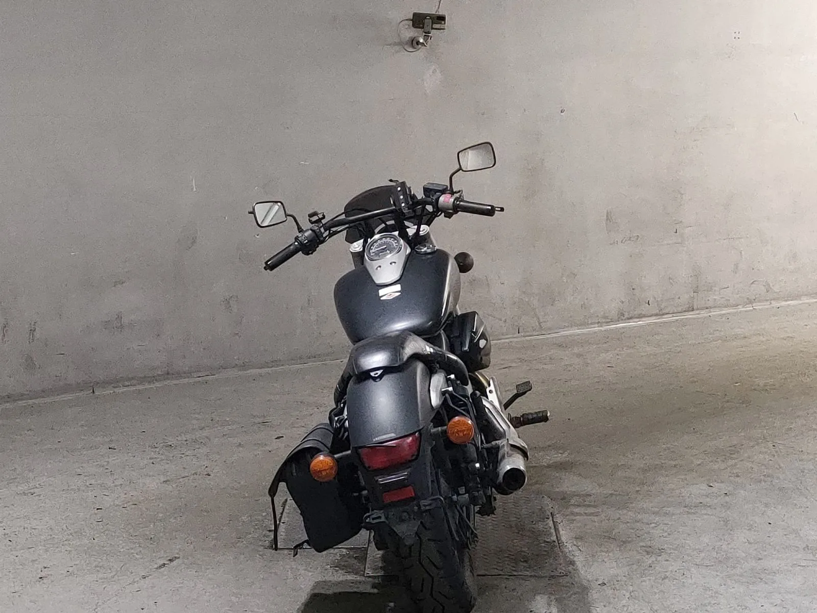 Honda SHADOW750 PHANTOM с аукциона JBA, кадр 4