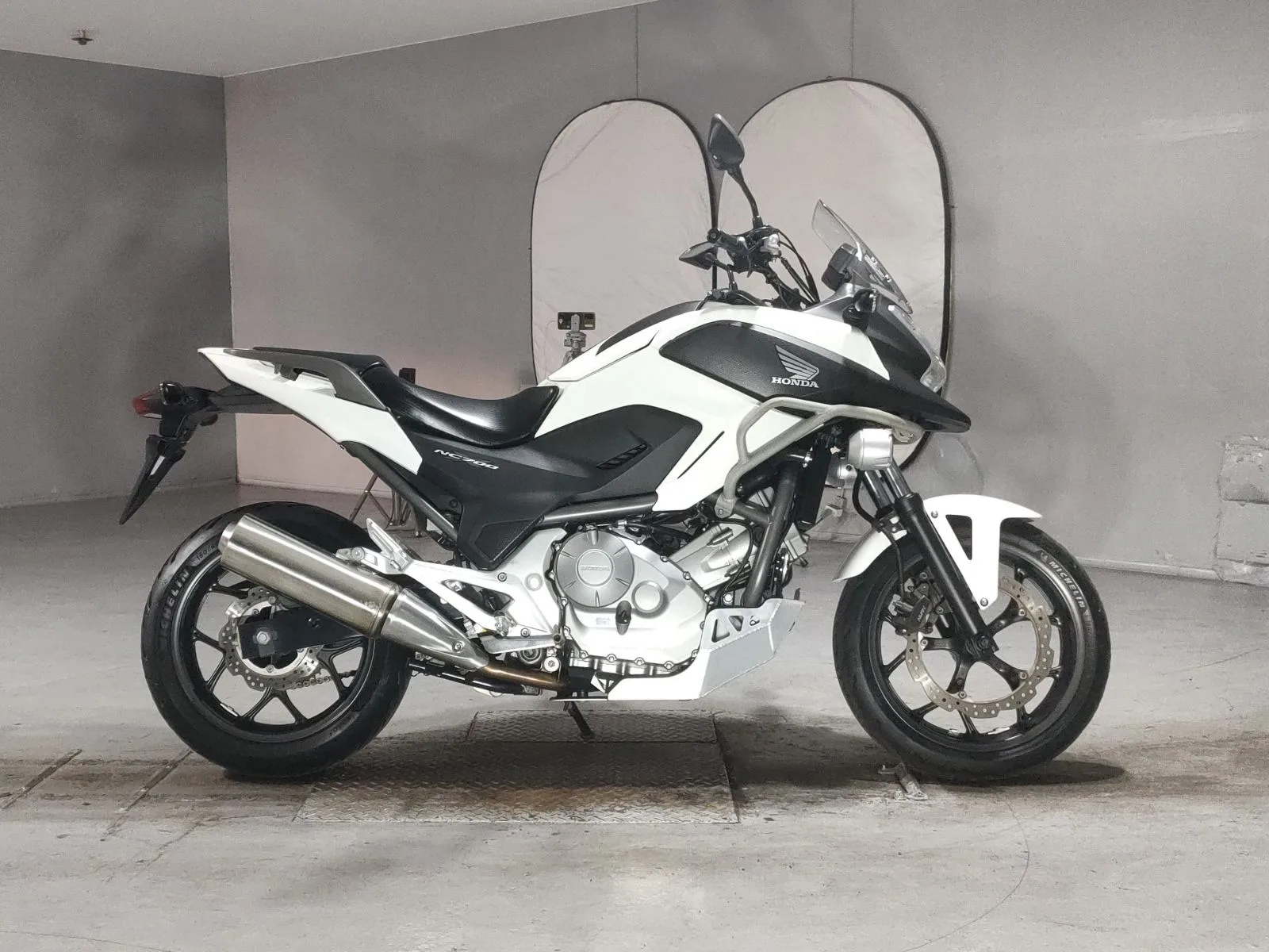 Honda NC700X 2012 года из Японии