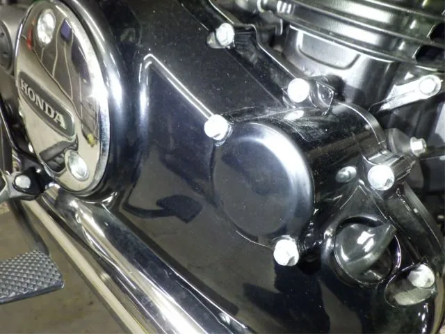 Honda GB350 с аукциона BDS, кадр 3
