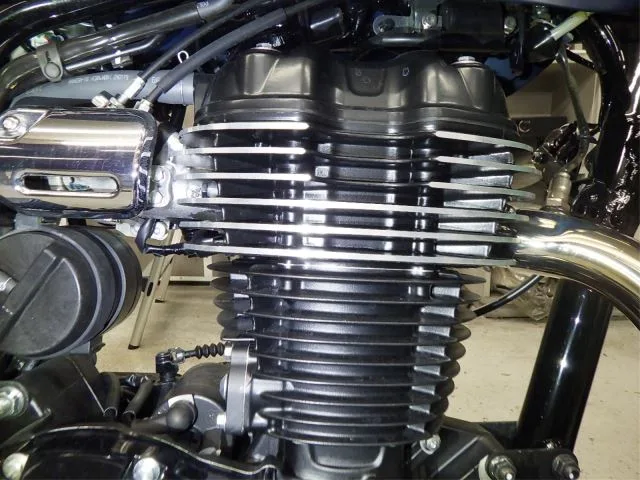 Honda GB350 с аукциона BDS, кадр 4