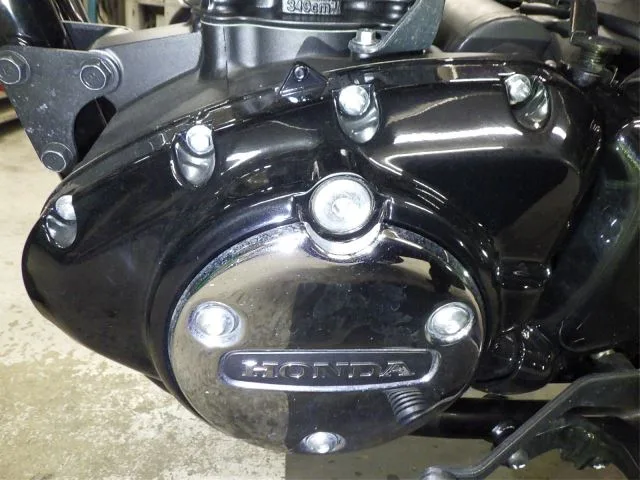 Honda GB350 с аукциона BDS, кадр 5