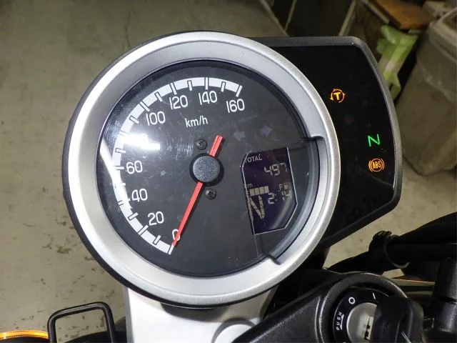 Honda GB350 с аукциона BDS, кадр 7