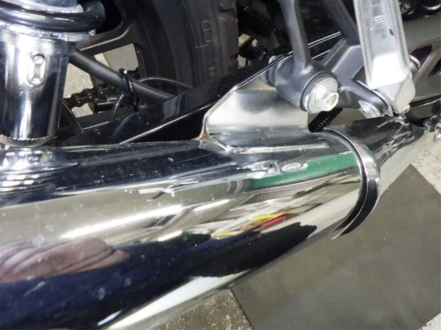Honda GB350 с аукциона BDS, кадр 10
