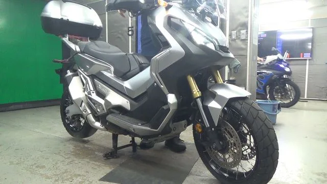 Honda X-ADV750 с аукциона BDS, кадр 1