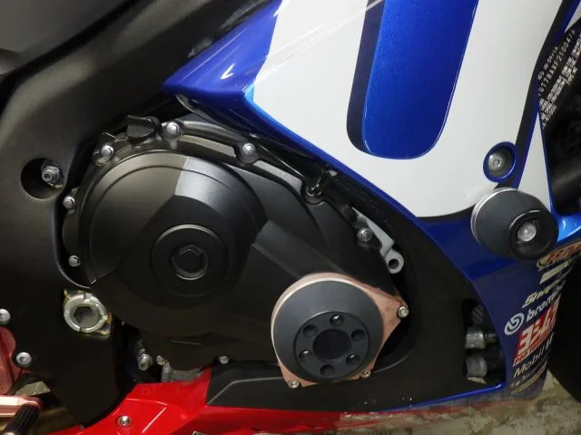Suzuki GSX-R1000 с аукциона BDS, кадр 3