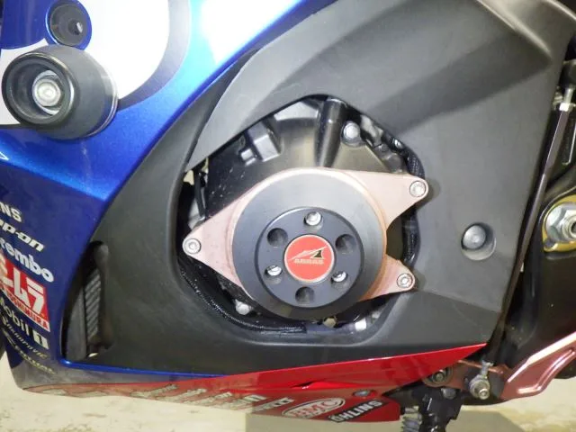 Suzuki GSX-R1000 с аукциона BDS, кадр 5
