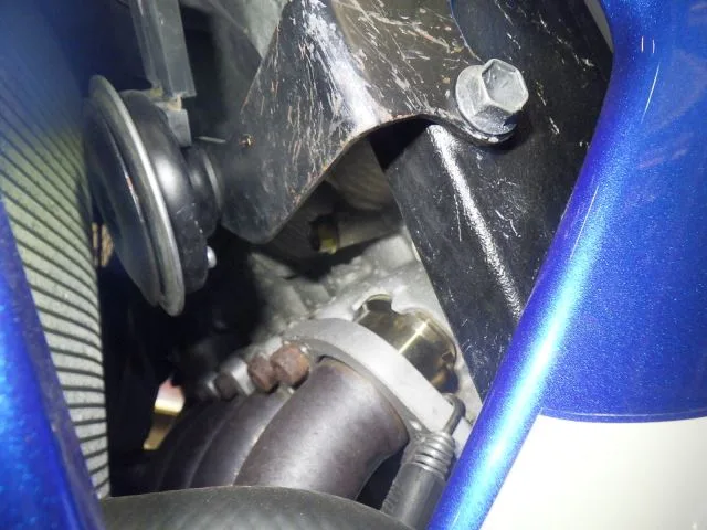 Suzuki GSX-R1000 с аукциона BDS, кадр 6