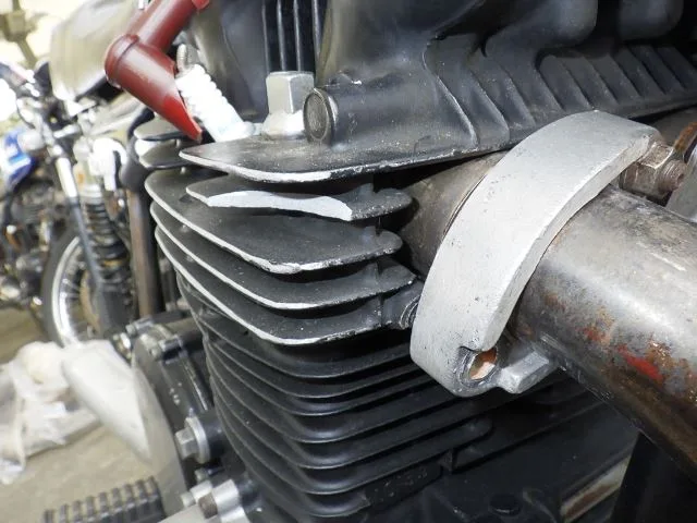 Kawasaki Z1000MK2 с аукциона BDS, кадр 3