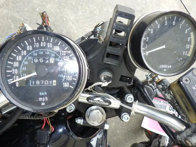 Kawasaki Z1000MK2 с аукциона BDS, кадр 5