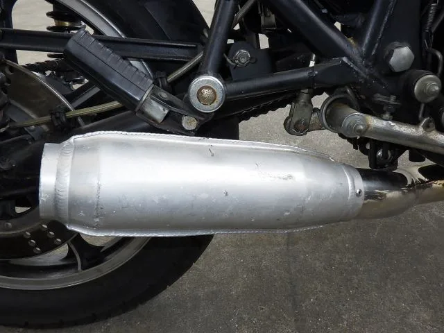 Kawasaki Z1000MK2 с аукциона BDS, кадр 8