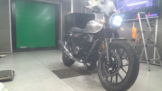 Honda GB350S 2025 года из Японии