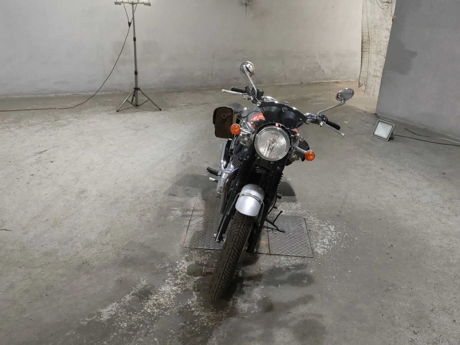 Triumph T100 BONNEVILLE с аукциона JBA, кадр 3